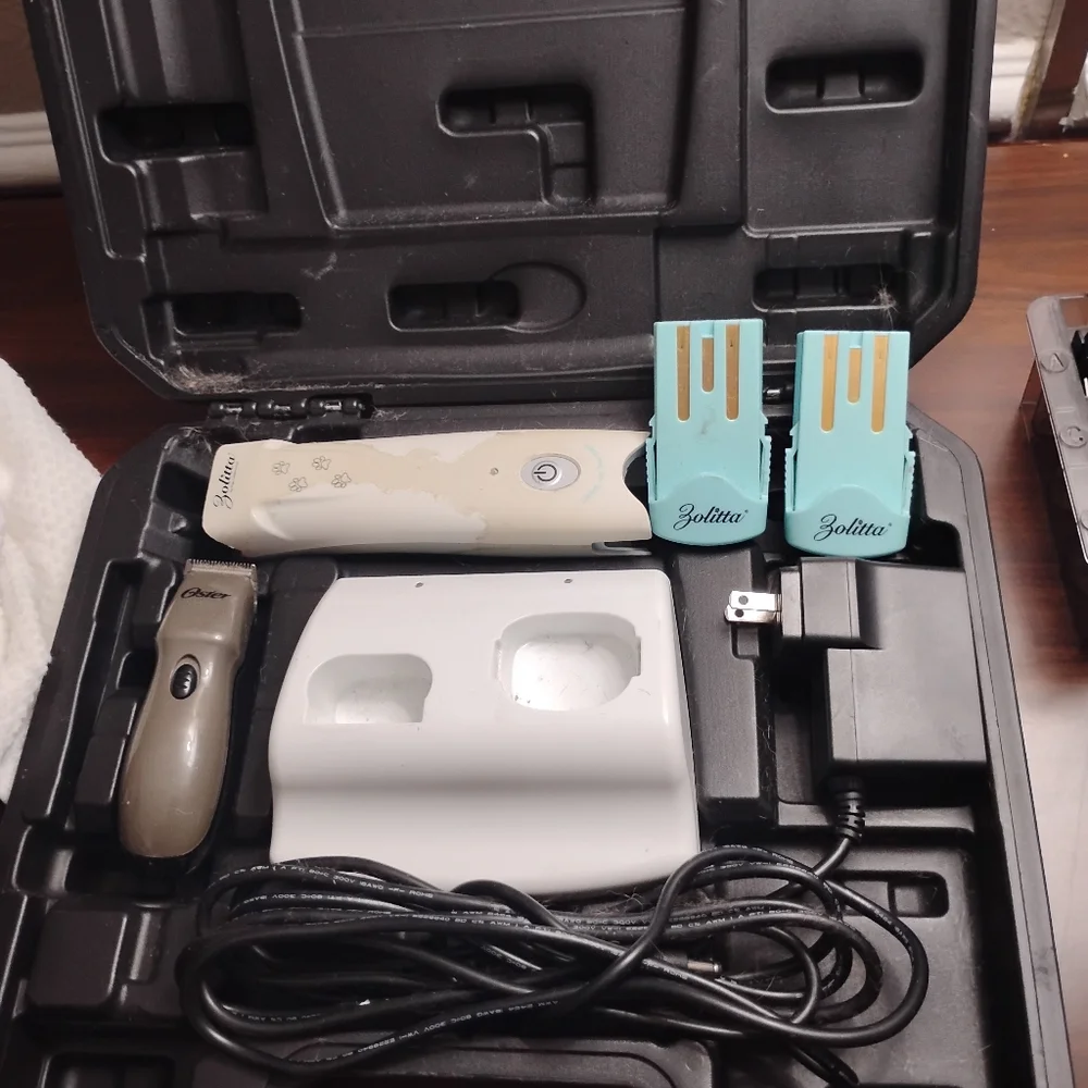 Zolitta wireless clippers